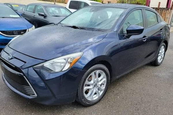 2016 Scion iA Base