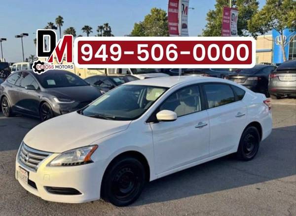 Nissan Sentra with VIN: 3N1AB7AP9EY328665