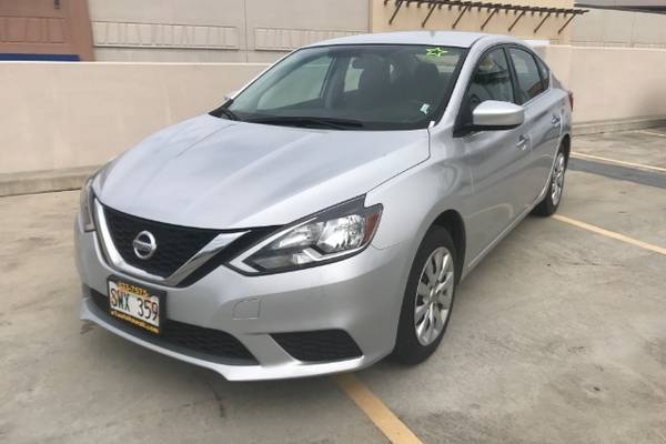 2016 Nissan Sentra SV