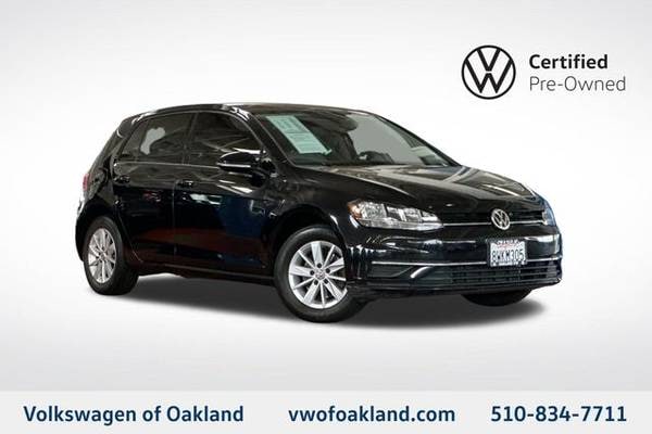 2019 Volkswagen Golf 1.4T S Hatchback