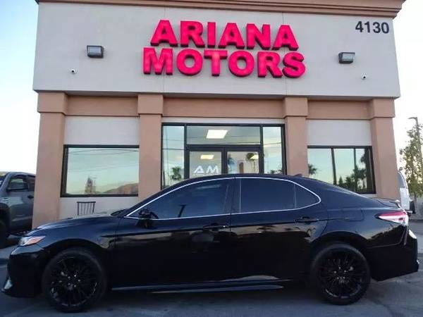 Toyota Camry with VIN: 4T1G11AK0LU326620