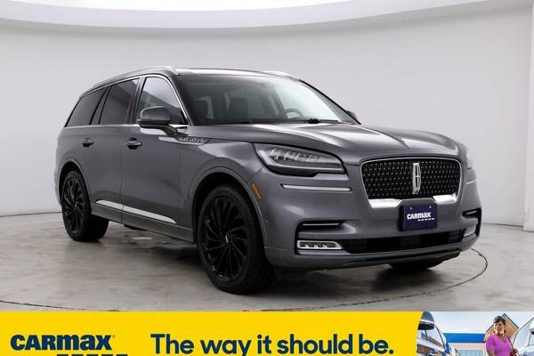 2021 Lincoln Aviator Reserve