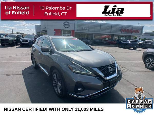 Nissan Murano with VIN: 5N1AZ2DS3RC124269