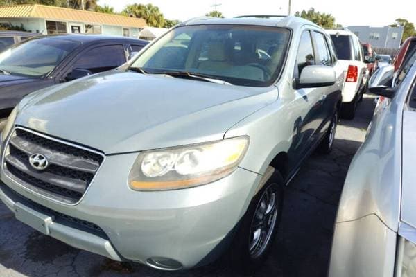 2007 Hyundai Santa Fe GLS