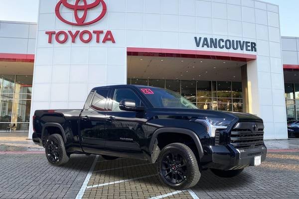 2024 Toyota Tundra SR5  Double Cab