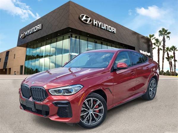 BMW X6 with VIN: 5UXCY6C02N9K84981