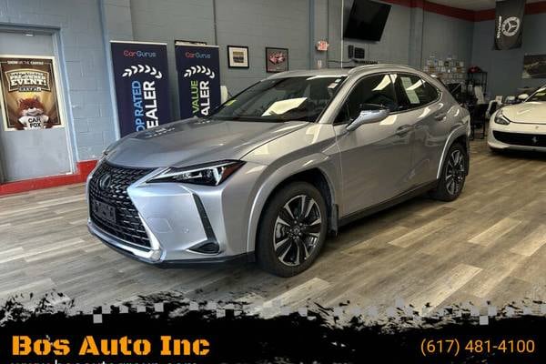 2024 Lexus UX 250h Premium Hybrid