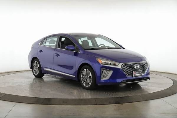 Hyundai Ioniq Plug-In Hybrid with VIN: KMHC75LDXNU273995