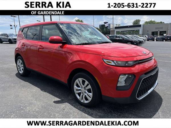 Kia Soul with VIN: KNDJ23AU0M7737892