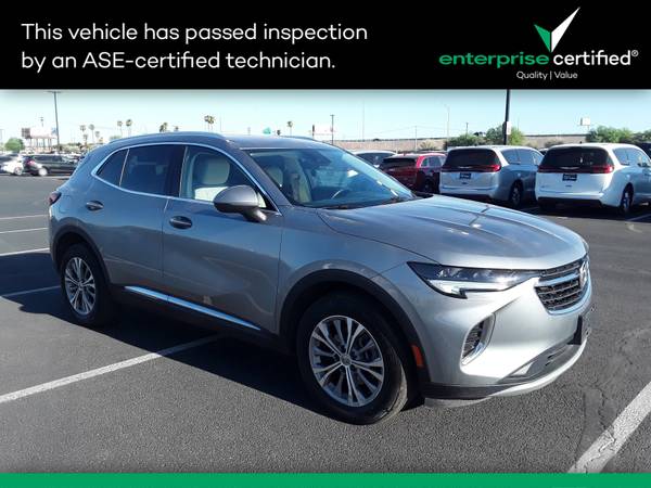 Buick Envision with VIN: LRBAZLR43PD060874