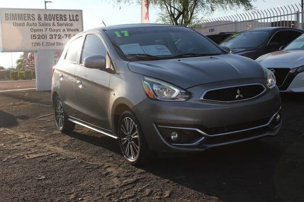 2017 Mitsubishi Mirage GT Hatchback