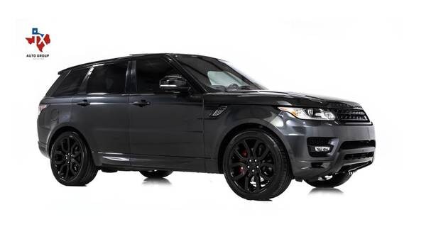 Land Rover Range Rover Sport with VIN: SALWV2EF2GA578702