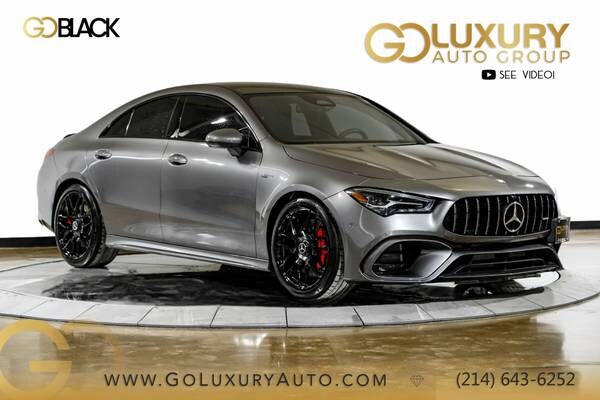 Mercedes-Benz CLA-Class with VIN: W1K5J5EBXRN452621