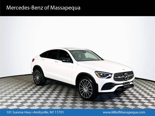 Mercedes-Benz GLC-Class Coupe with VIN: W1N0J8EB9MF966395