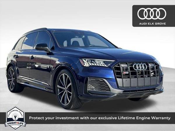Audi SQ7 with VIN: WA1AWAF78LD009498