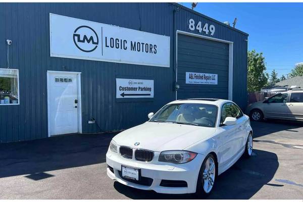 2012 BMW 1 Series 135i Coupe