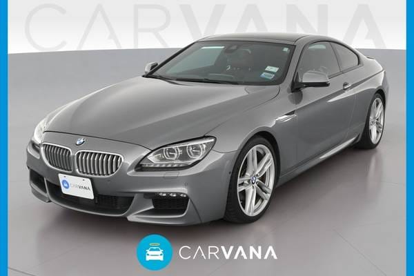 2014 BMW 6 Series 650i Coupe