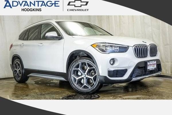 2018 BMW X1 xDrive28i