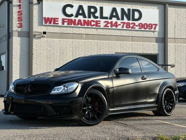Mercedes-Benz C-Class with VIN: WDDGJ7HB7EG227197