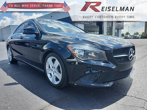 Mercedes-Benz CLA-Class with VIN: WDDSJ4EB8FN200018