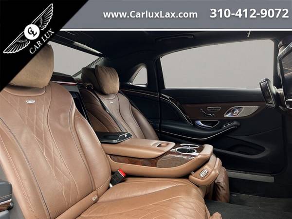 Mercedes-Benz Maybach with VIN: WDDUX7GB9GA149983