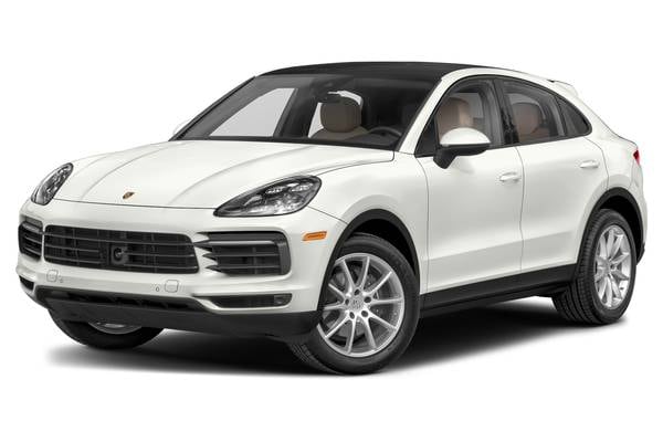 2023 Porsche Cayenne Coupe Turbo GT