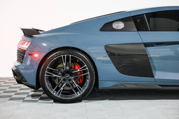 2023 Audi R8 performance Coupe