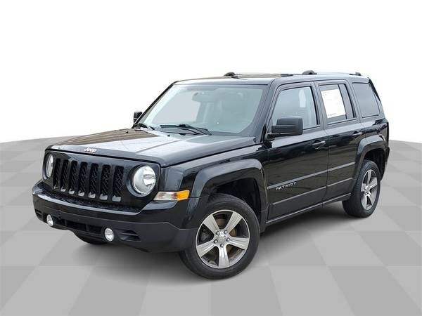 Jeep Patriot with VIN: 1C4NJRFB6GD708675