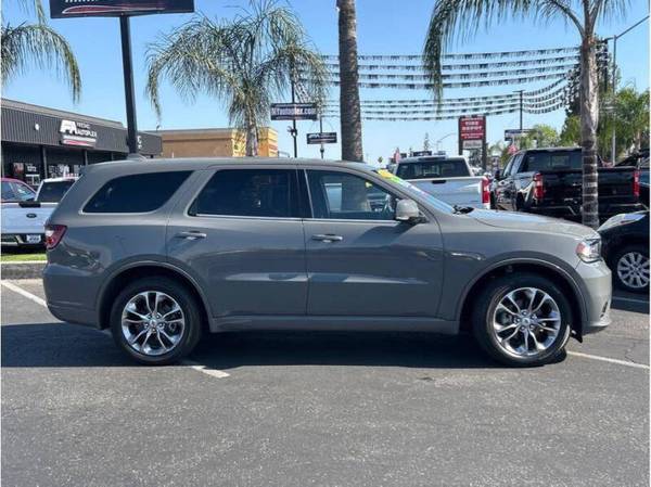 Dodge Durango with VIN: 1C4RDJDG4LC114563