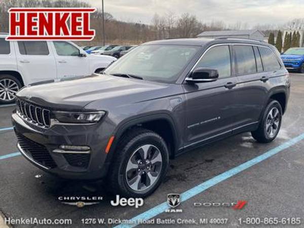 Jeep Grand Cherokee 4xe with VIN: 1C4RJYB69N8721866