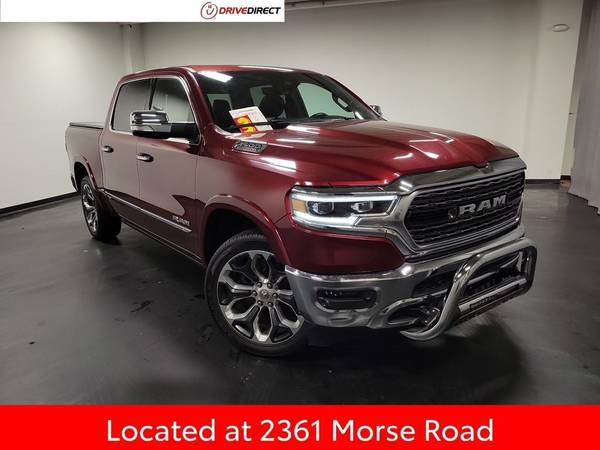 Ram 1500 with VIN: 1C6SRFHMXLN249574