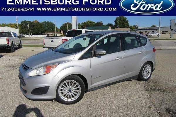 2015 Ford C-Max Hybrid SE