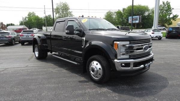 Ford F-450 Super Duty with VIN: 1FT8W4DT9KED59544