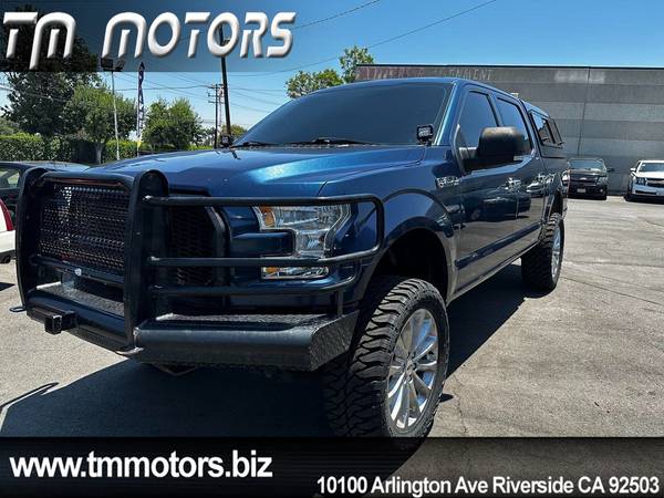 Ford F-150 with VIN: 1FTEW1CF8GKD65891