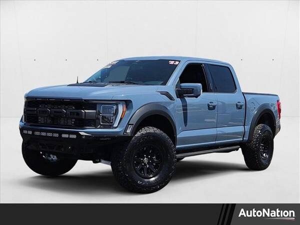 Ford F-150 with VIN: 1FTFW1RGXPFB50753