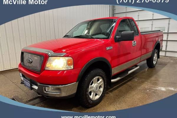 2004 Ford F-150