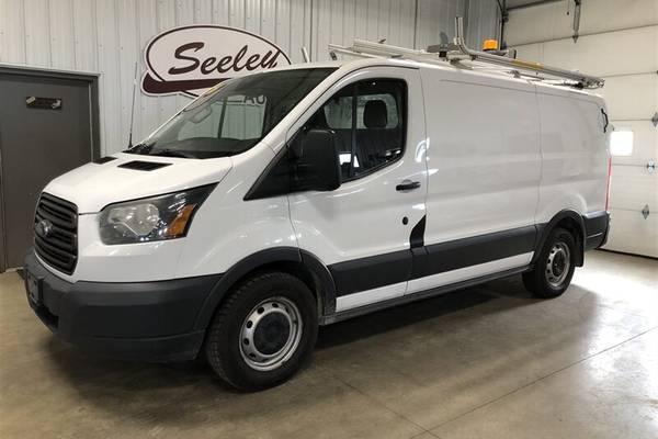 2016 Ford Transit Van 150 Low Roof