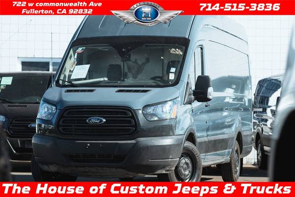 Ford Transit Van with VIN: 1FTYR3XM2KKB49861