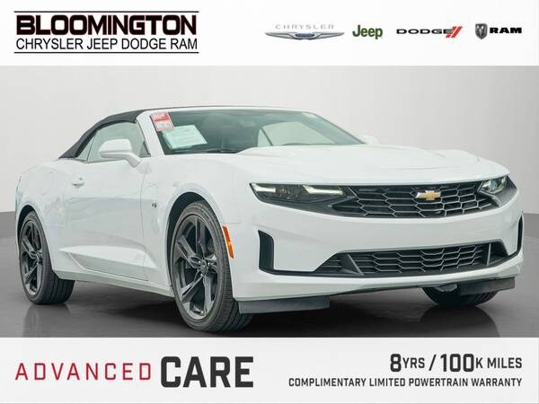 Chevrolet Camaro with VIN: 1G1FD3DX7P0144218
