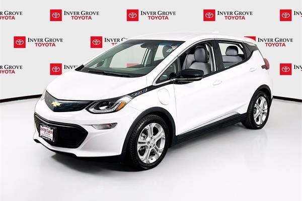 2019 Chevrolet Bolt EV LT Hatchback