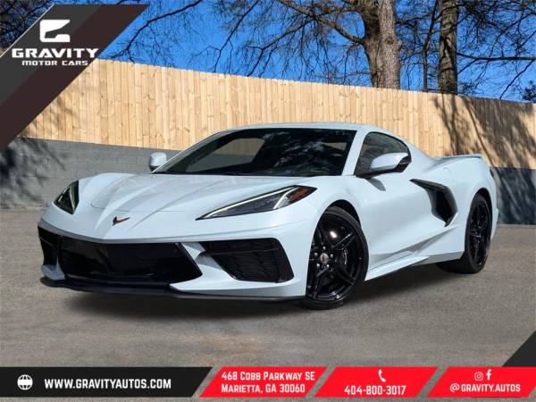 Chevrolet Corvette with VIN: 1G1Y82D48L5110394