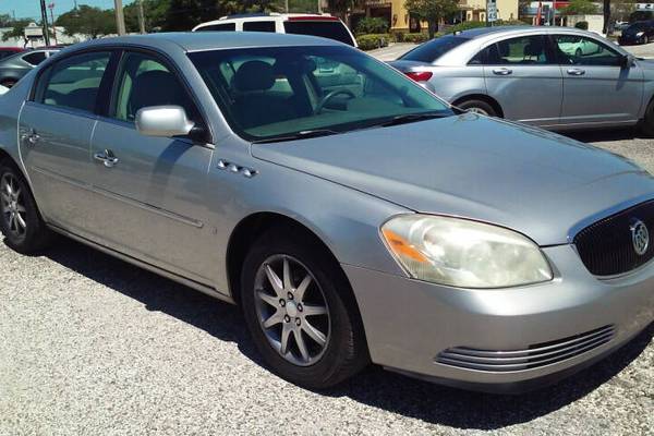 2006 Buick Lucerne CXL