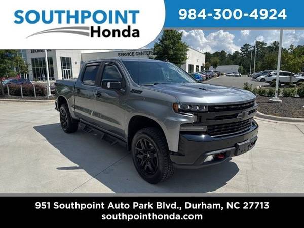 Chevrolet Silverado 1500 with VIN: 1GCPYFEL4MZ208316