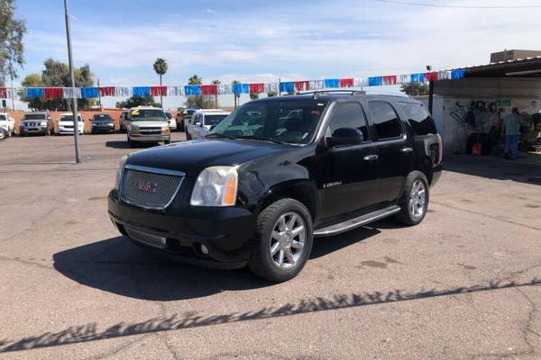 2008 GMC Yukon Denali