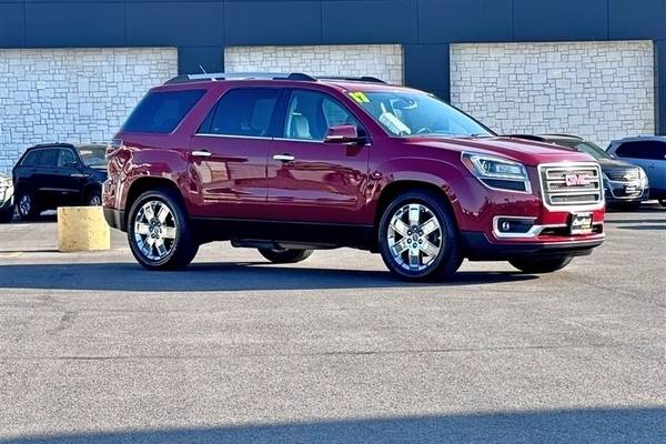 2017 GMC Acadia Limited Base