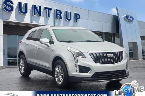 2020 Cadillac XT5 Premium Luxury