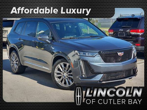 Cadillac XT6 with VIN: 1GYKPGRS5MZ139117