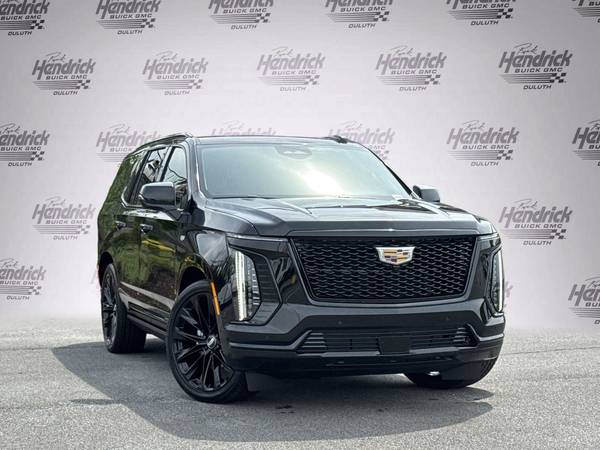Cadillac Escalade with VIN: 1GYS9GRL9SR268140