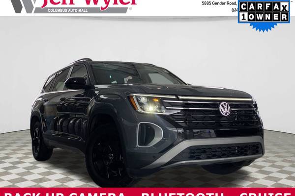 2024 Volkswagen Atlas Peak Edition SE w/Technology