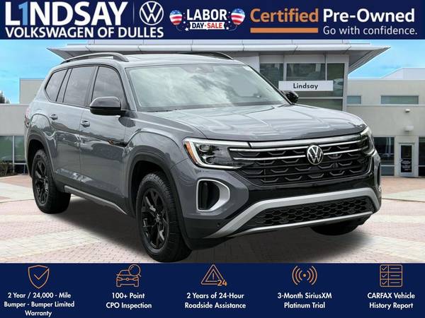 Volkswagen Atlas with VIN: 1V2CR2CAXRC580869